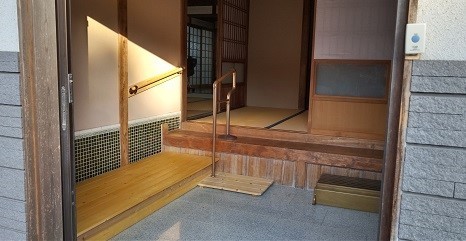 ちくほう結 高齢者向けシェアハウスそよ風の里