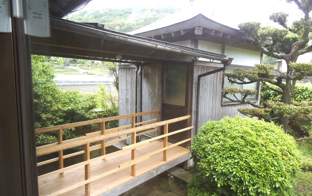 ちくほう結 高齢者向けシェアハウスそよ風の里