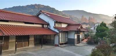 ちくほう結 高齢者向けシェアハウスそよ風の里